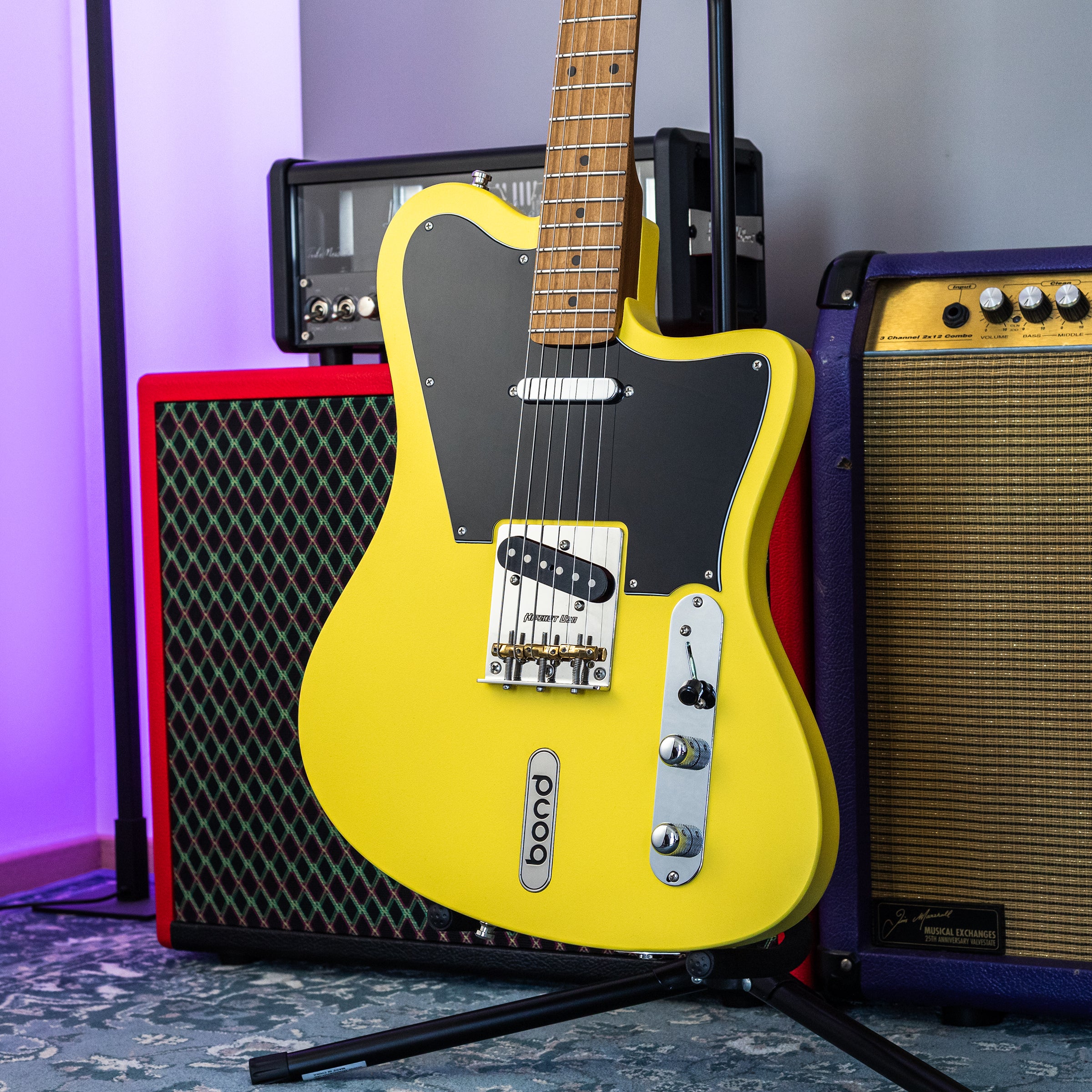 Bond NPcaster Custom