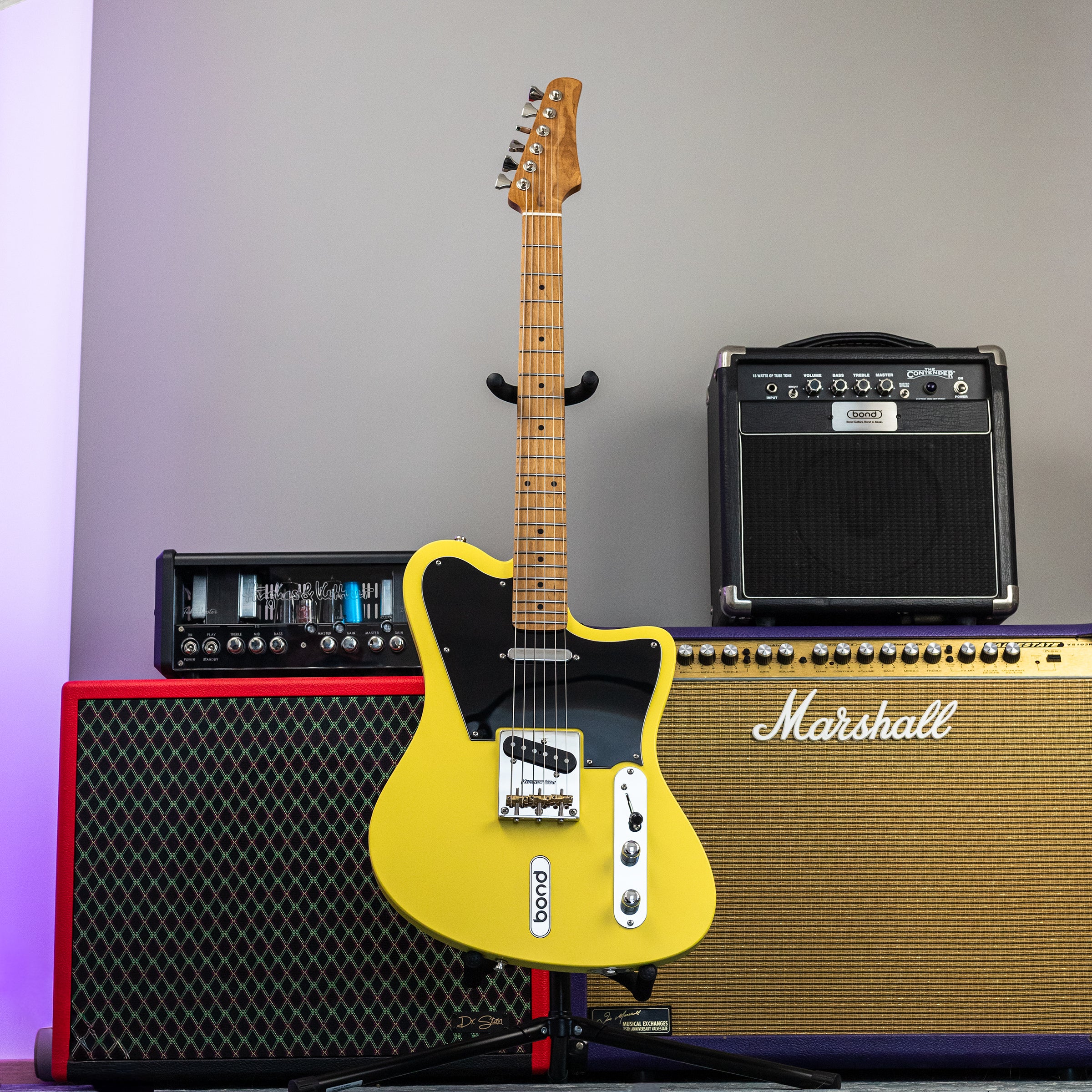 Bond NPcaster Custom