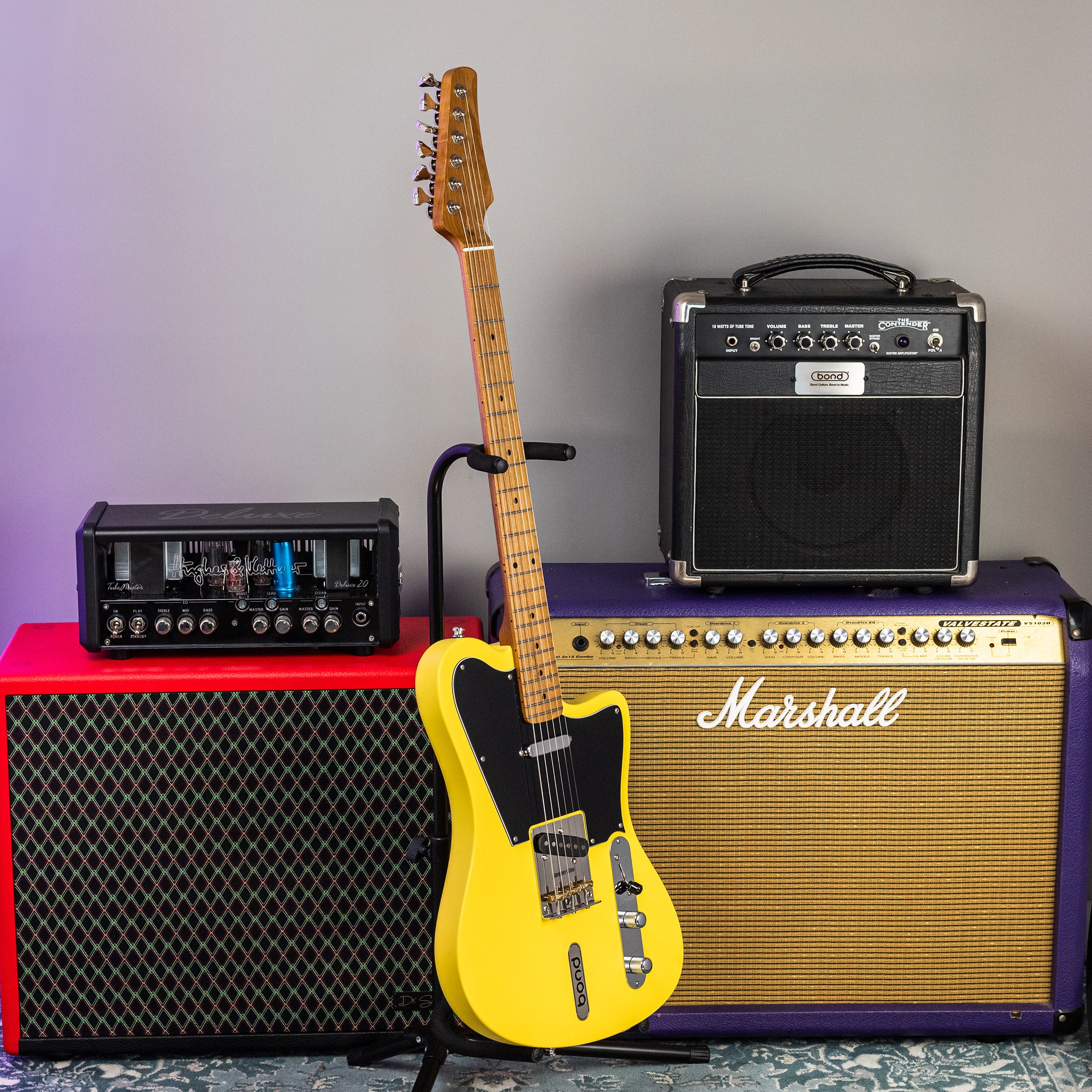 Bond NPcaster Custom