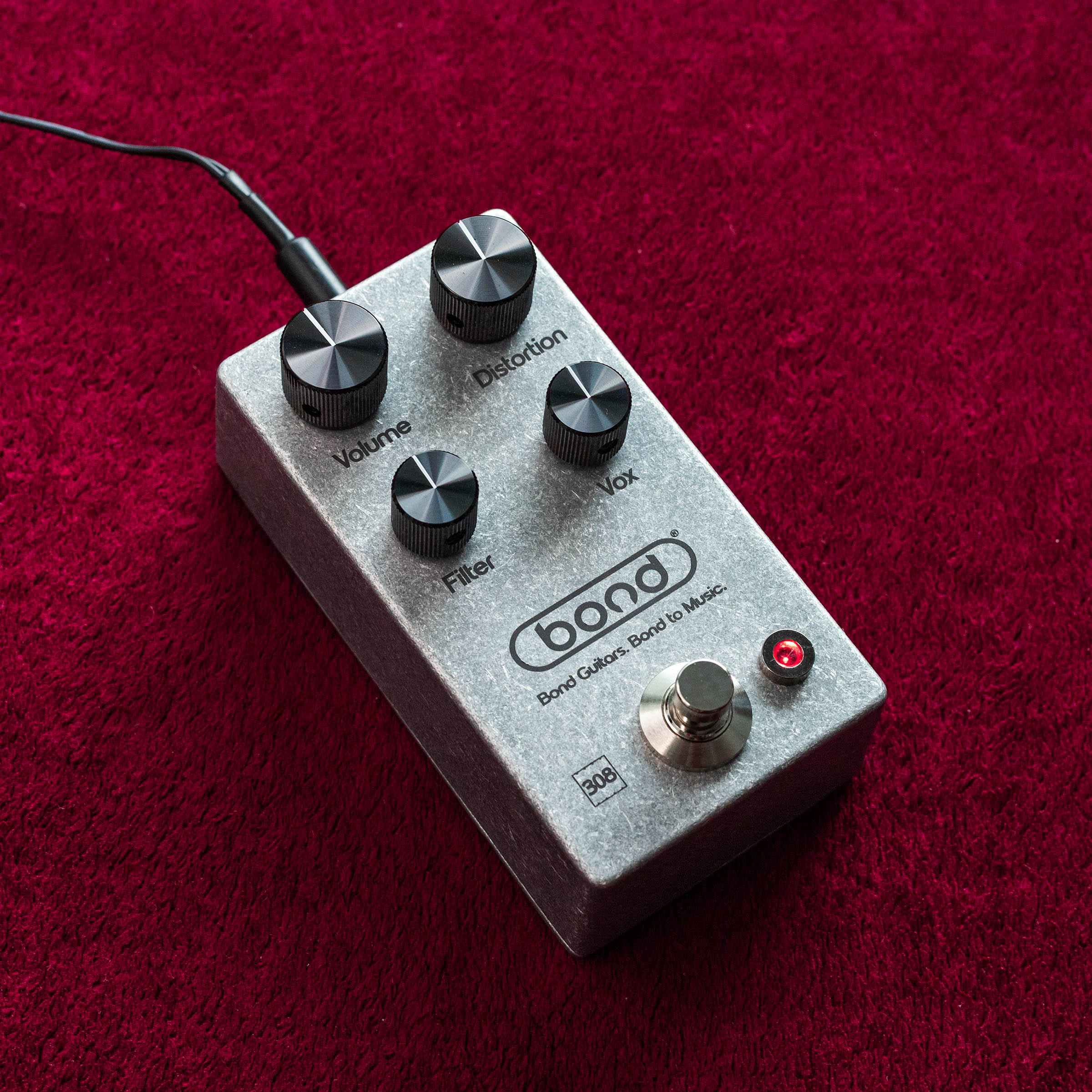 Bond 308 drive pedal