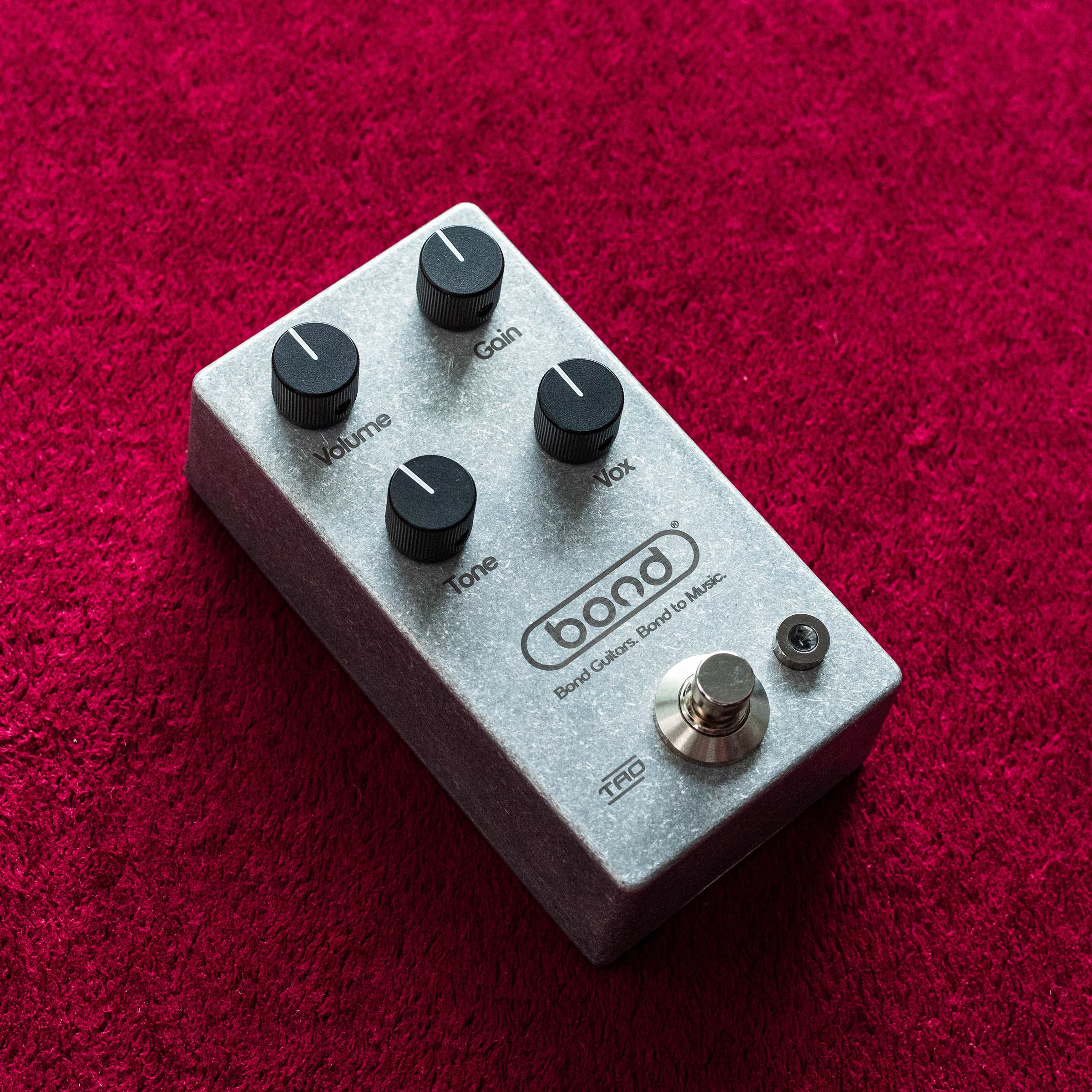 Bond Tao overdrive pedal