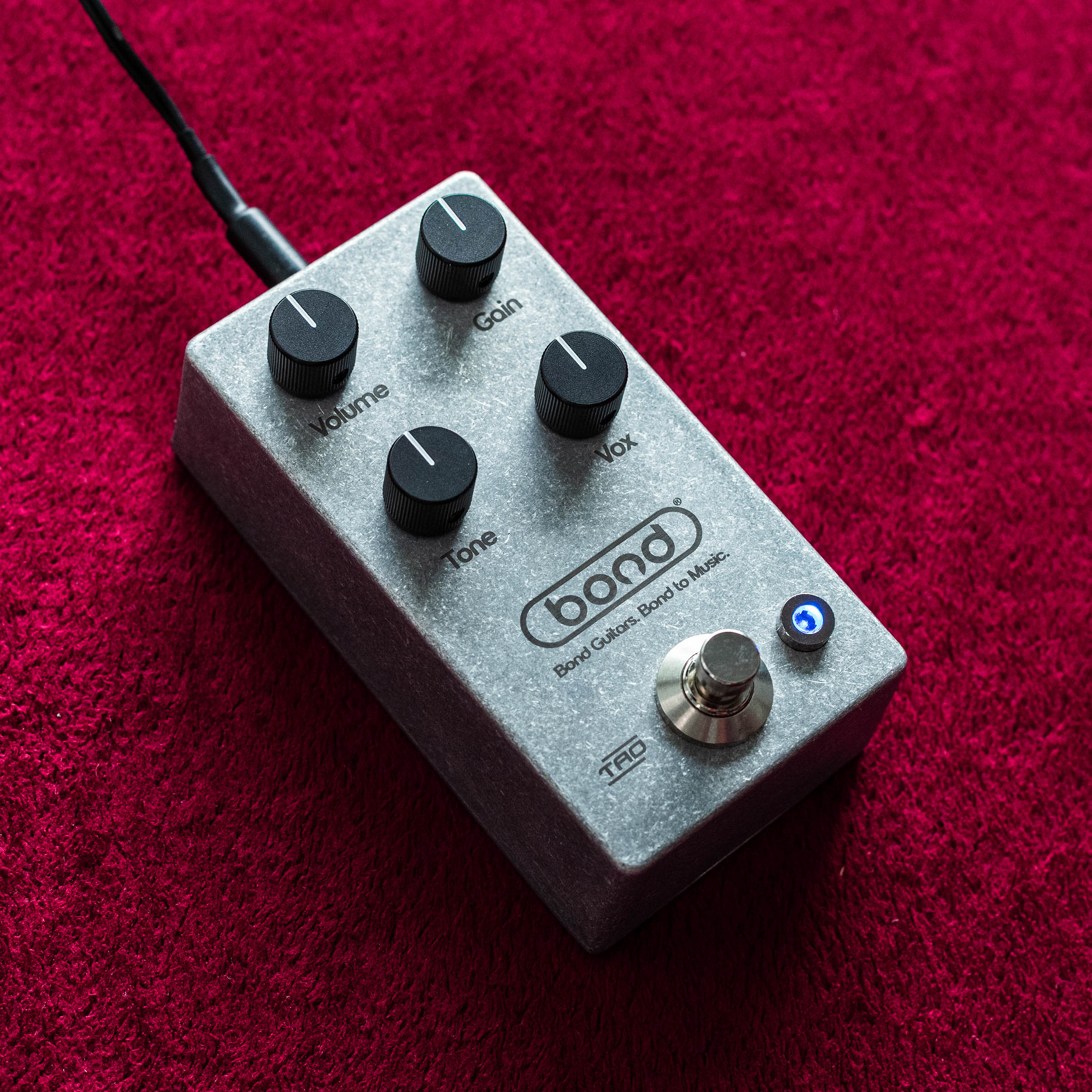 Bond Tao overdrive pedal