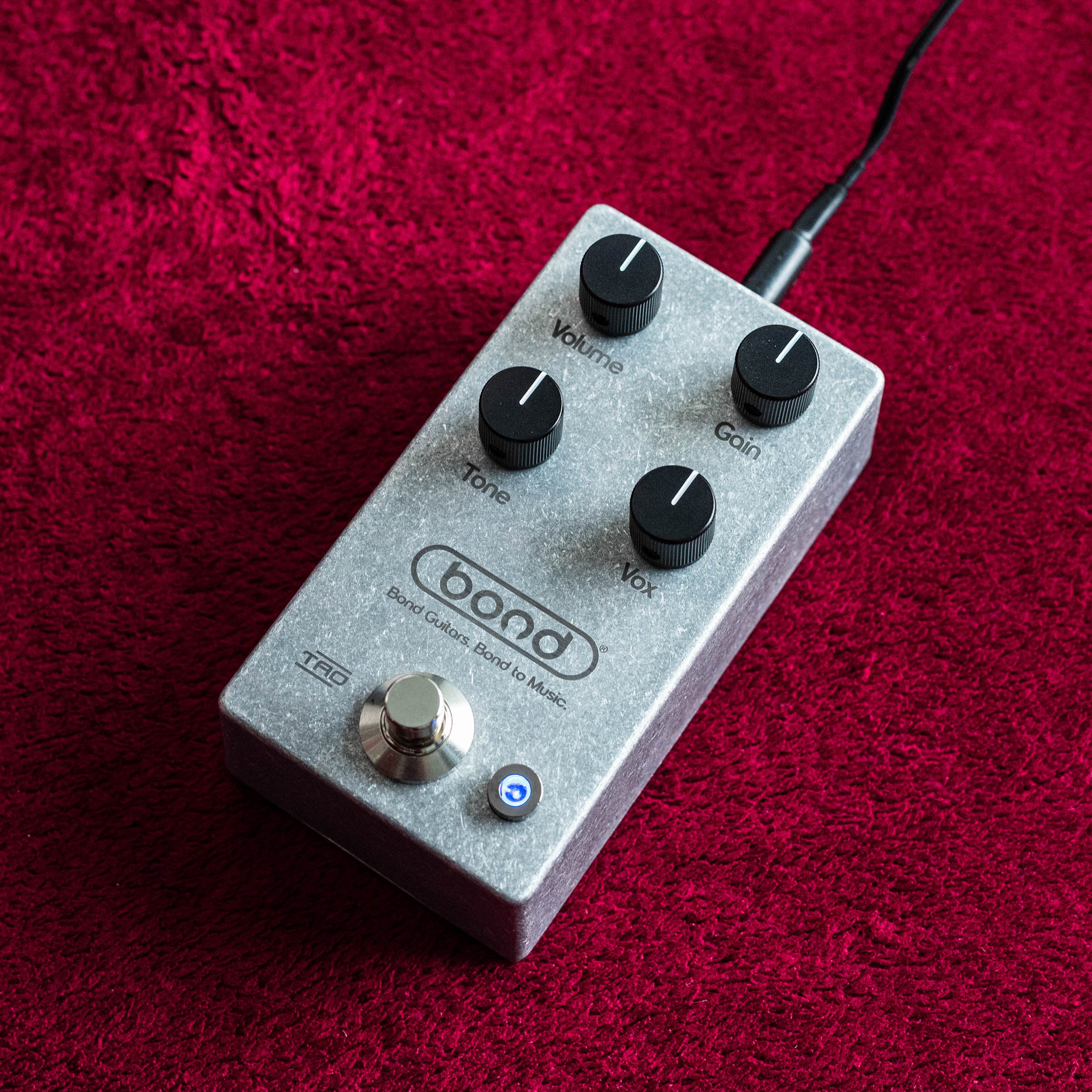 Bond Tao overdrive pedal