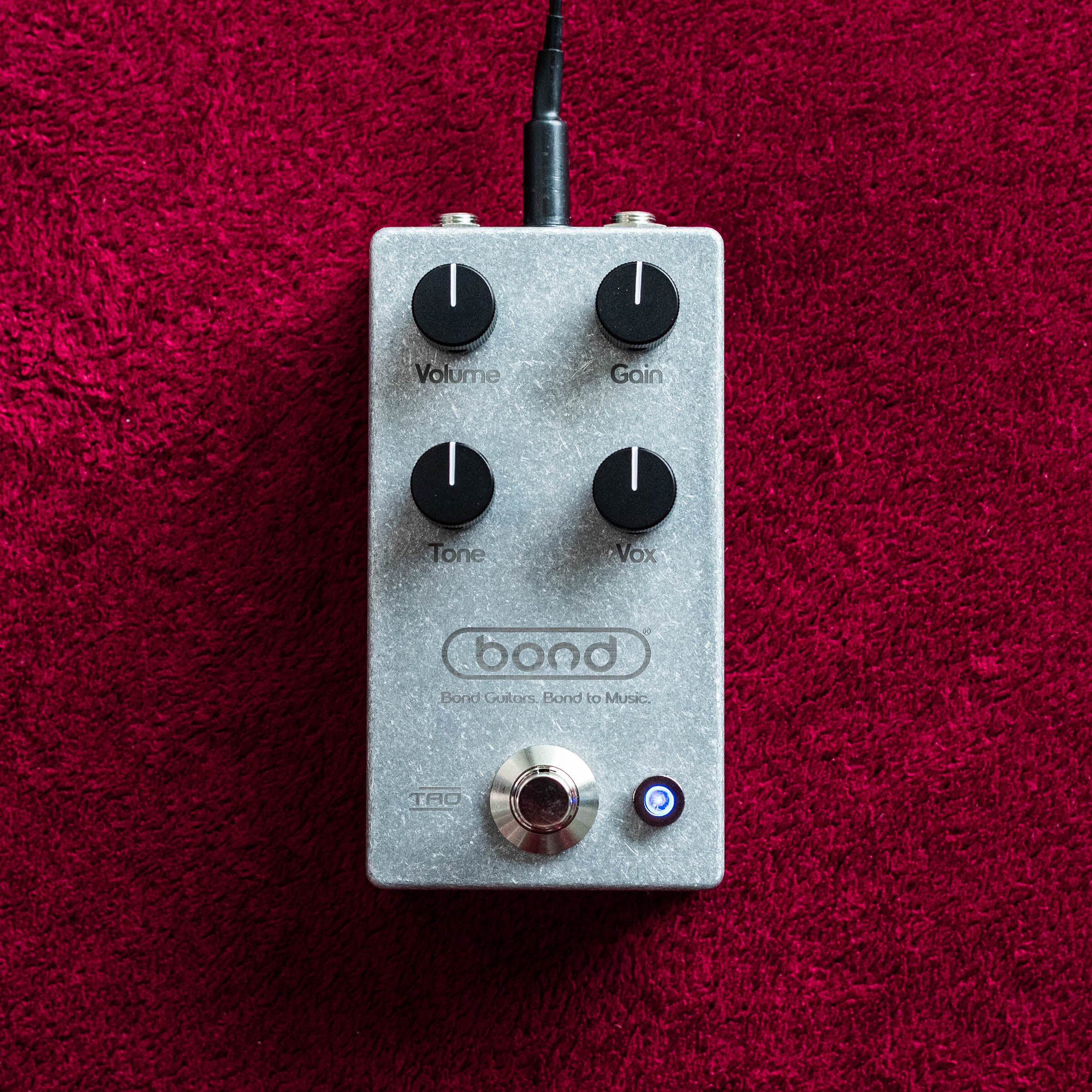 Bond Tao overdrive pedal
