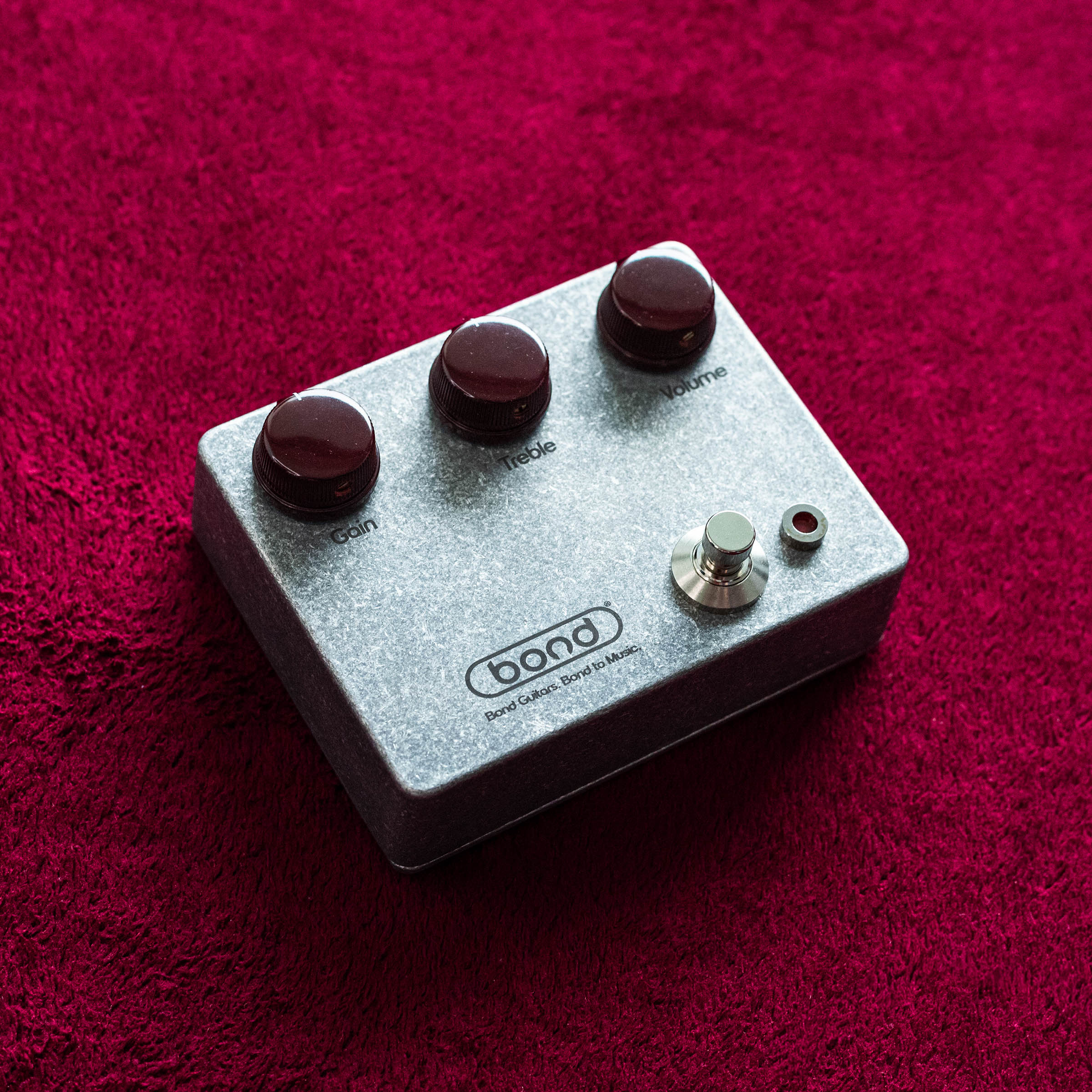 Bond CTR boost/overdrive