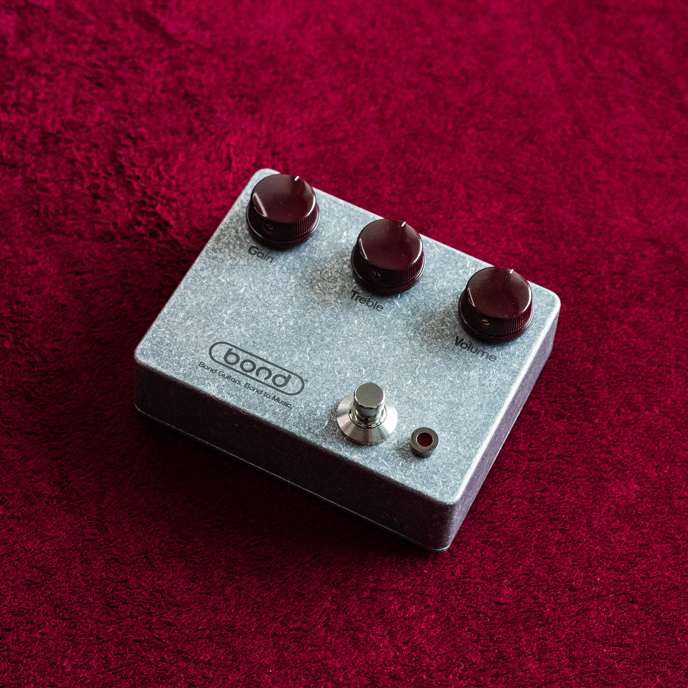 Bond CTR boost/overdrive