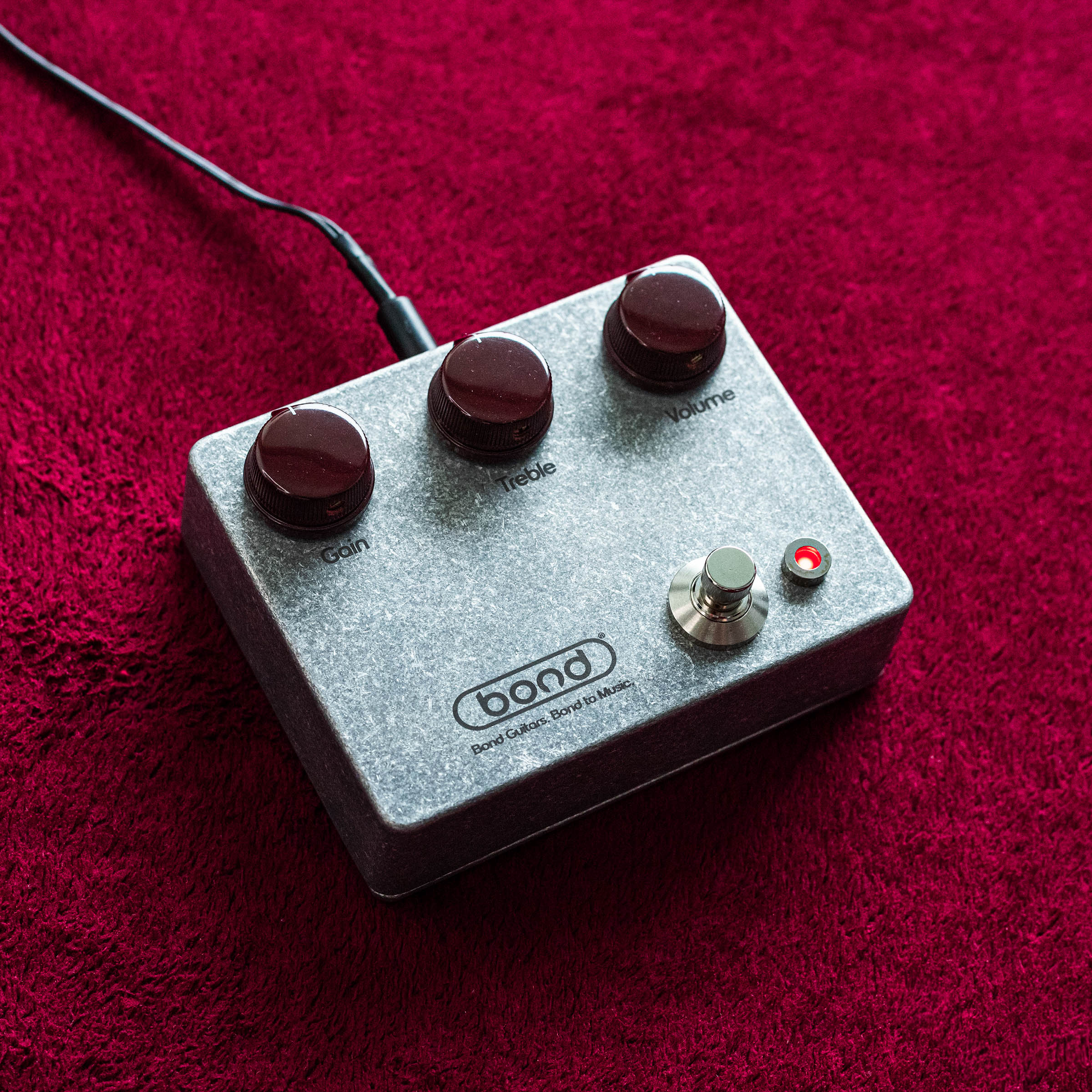 Bond CTR boost/overdrive