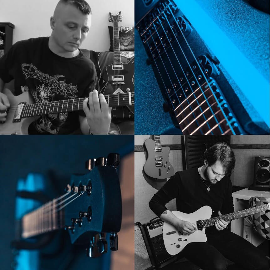 Dmytro Vilyaykin from "Guitar Stories" and Bohdan Bond: the big talk