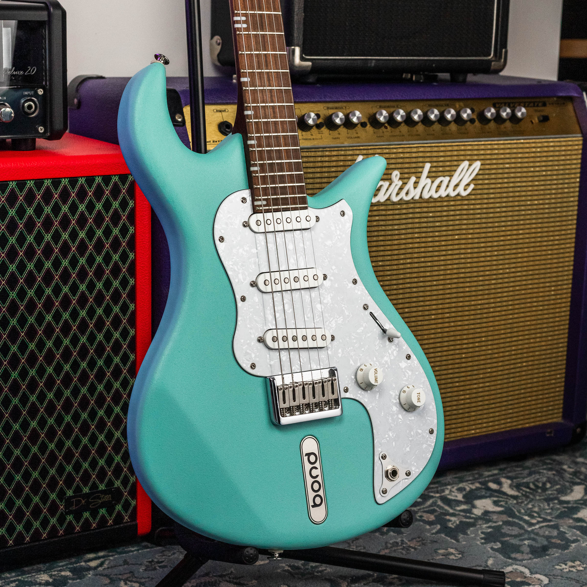 Bond Star in Seafoam Green