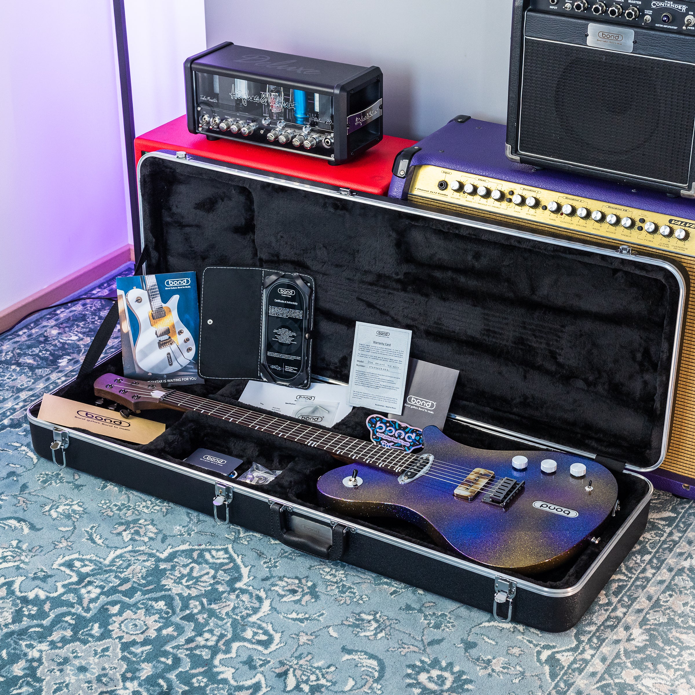 Bond Nox Custom '2025