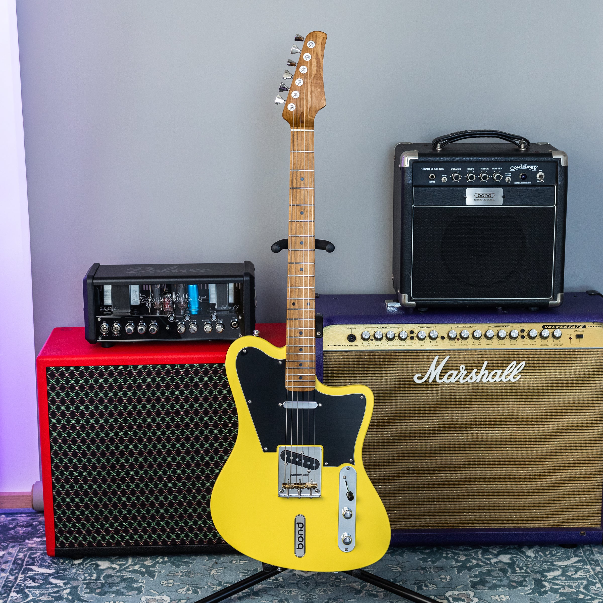 Bond NPcaster Custom