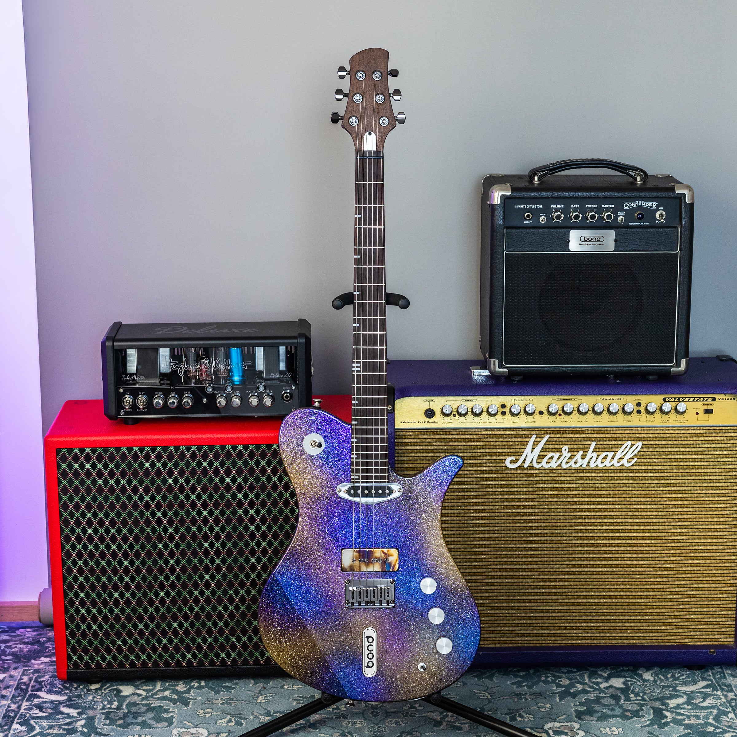 Bond Nox Custom '2025