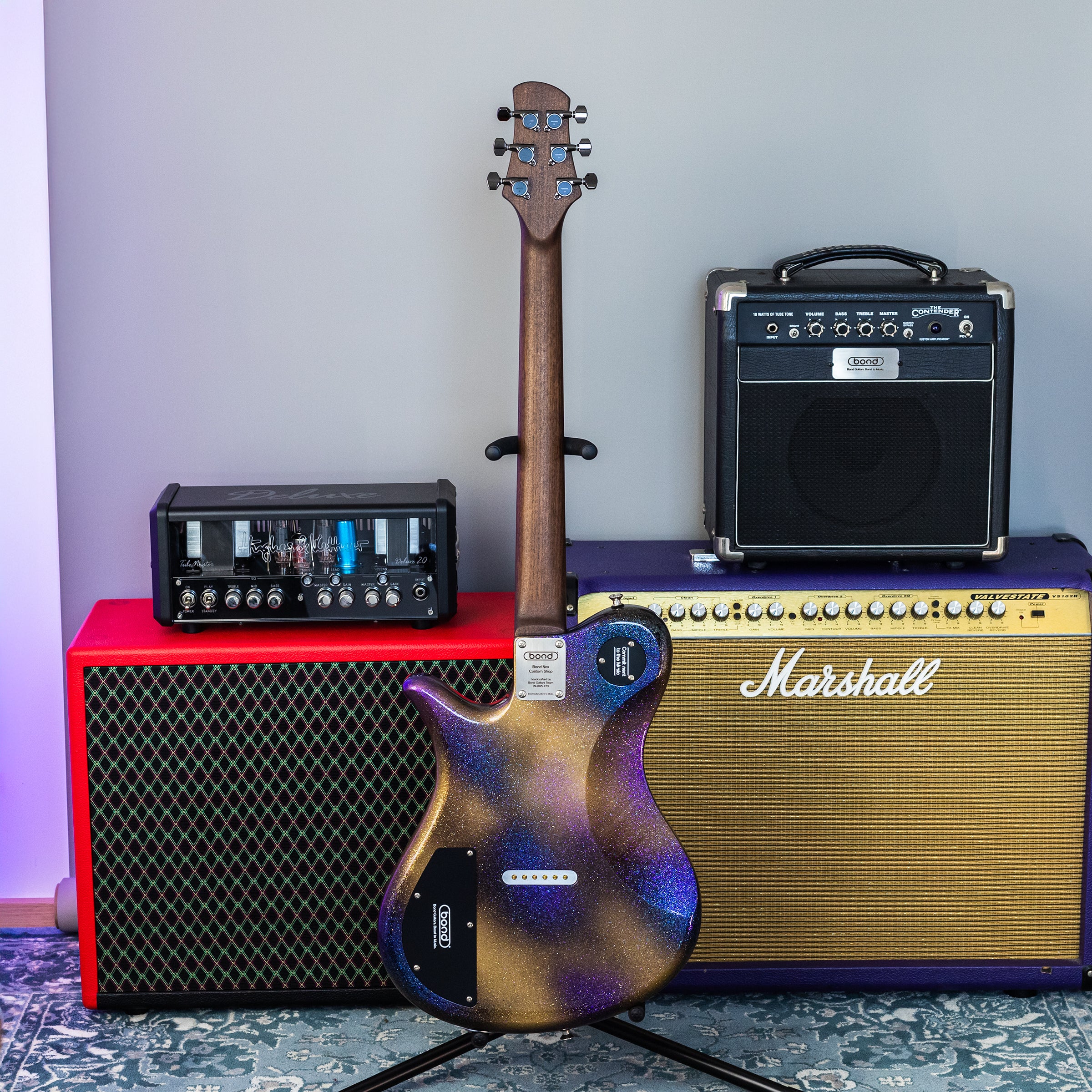 Bond Nox Custom '2025