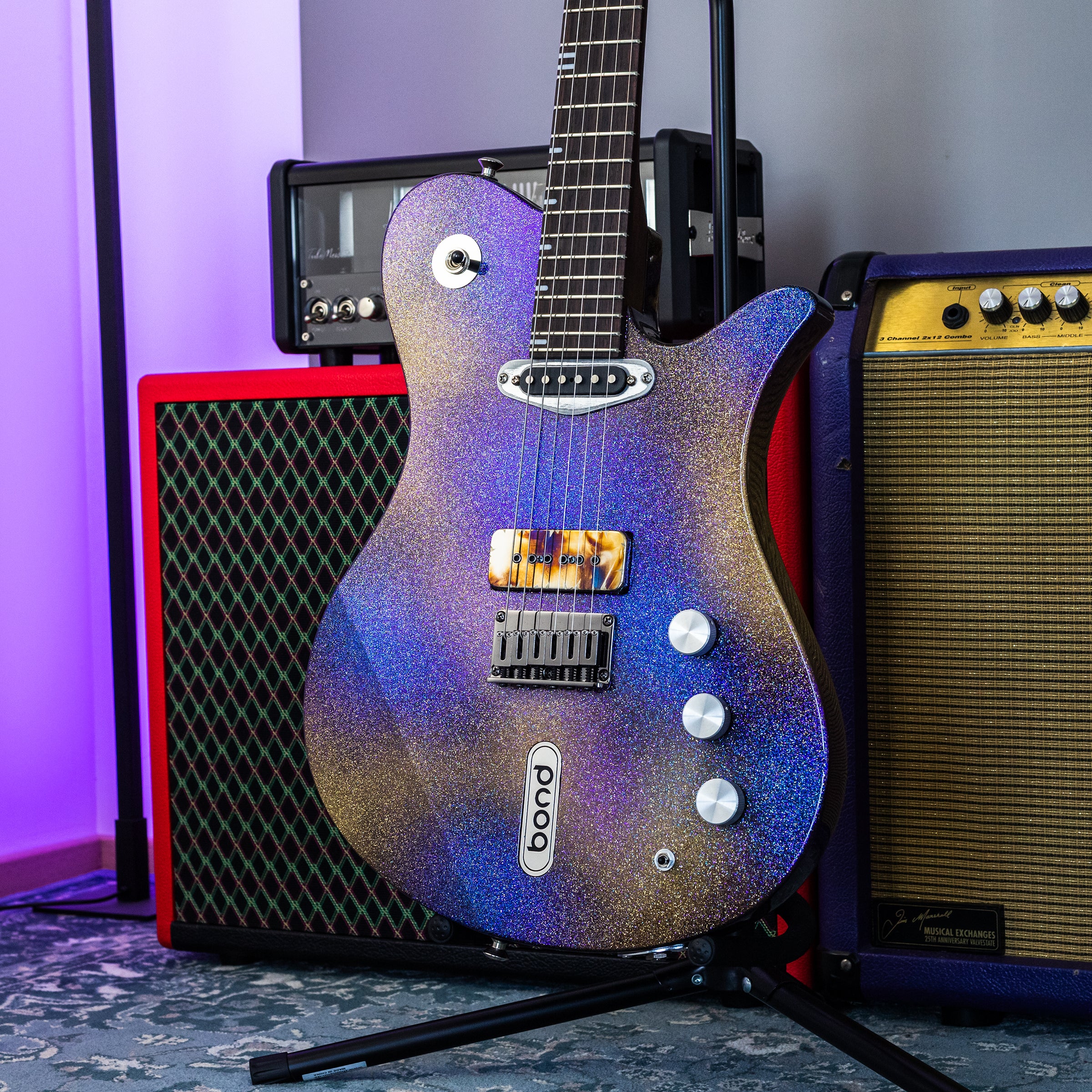 Bond Nox Custom '2025