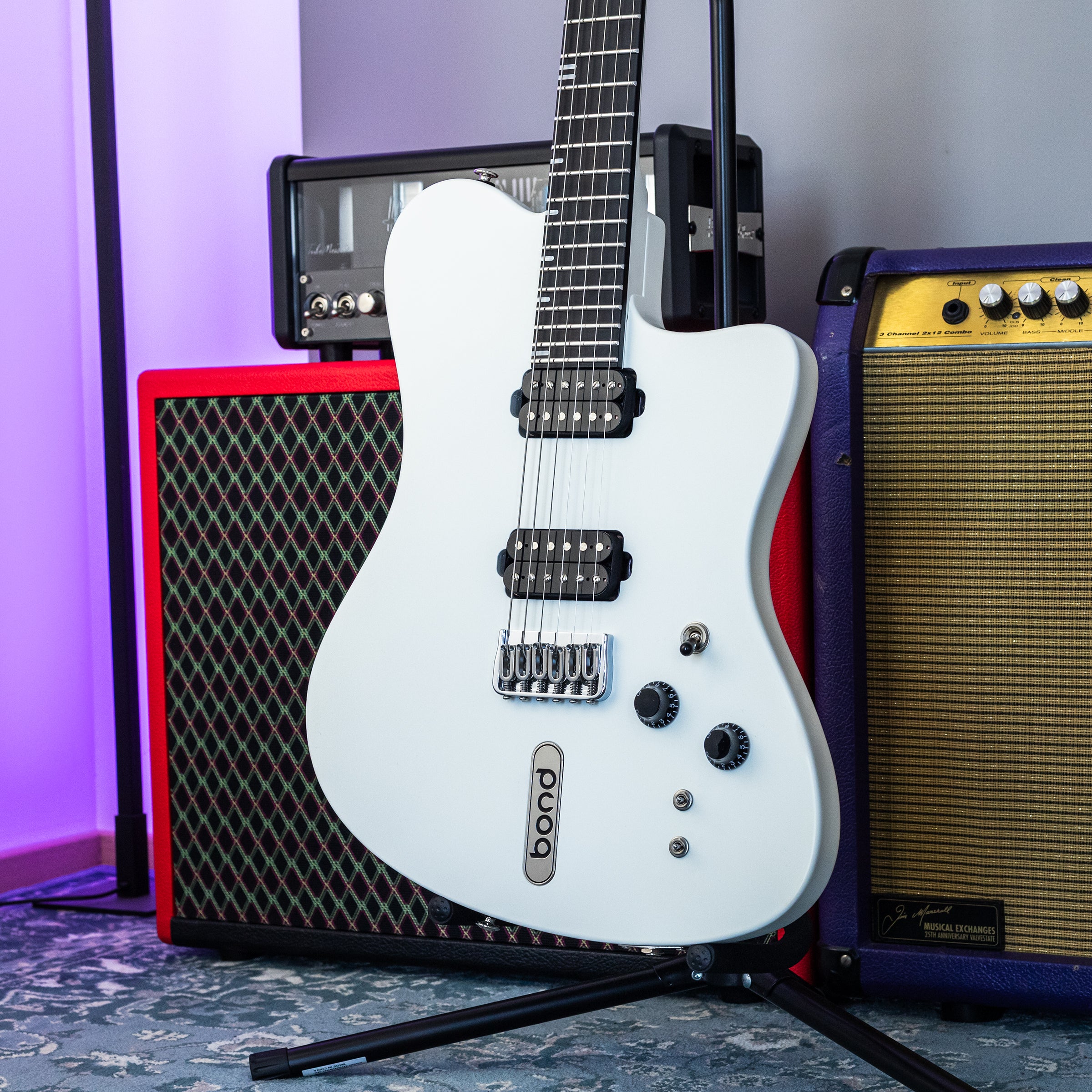 Bond NP Arctic White