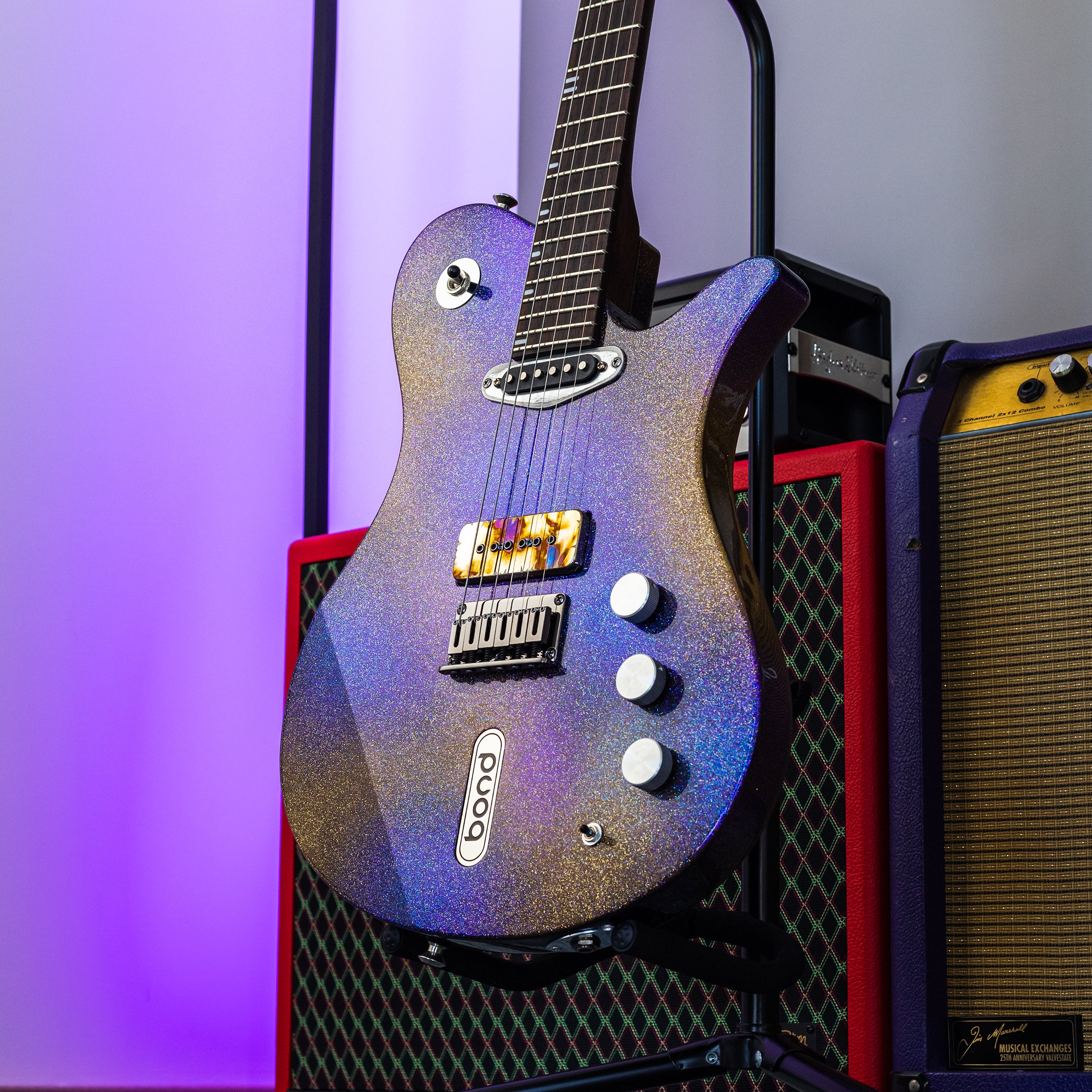 Bond Nox Custom '2025