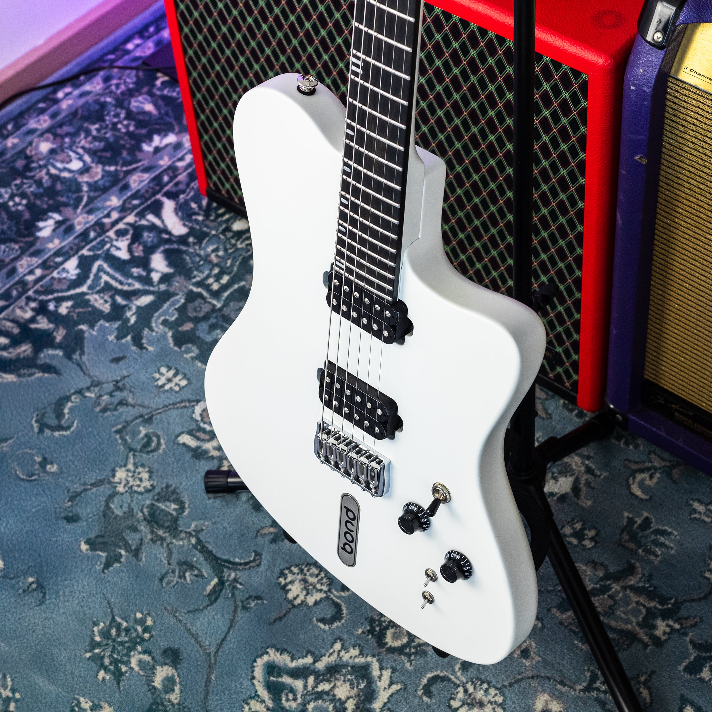 Bond NP Arctic White