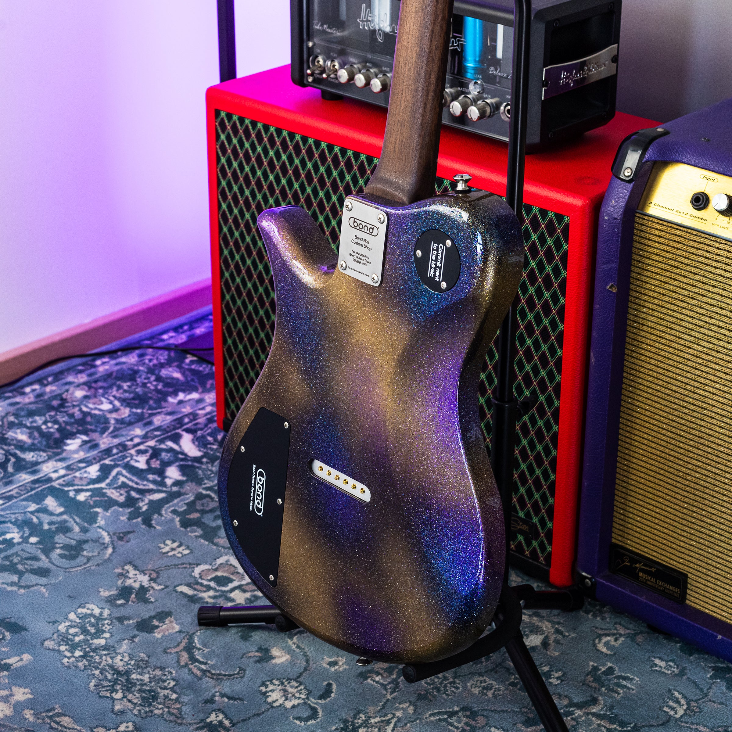 Bond Nox Custom '2025