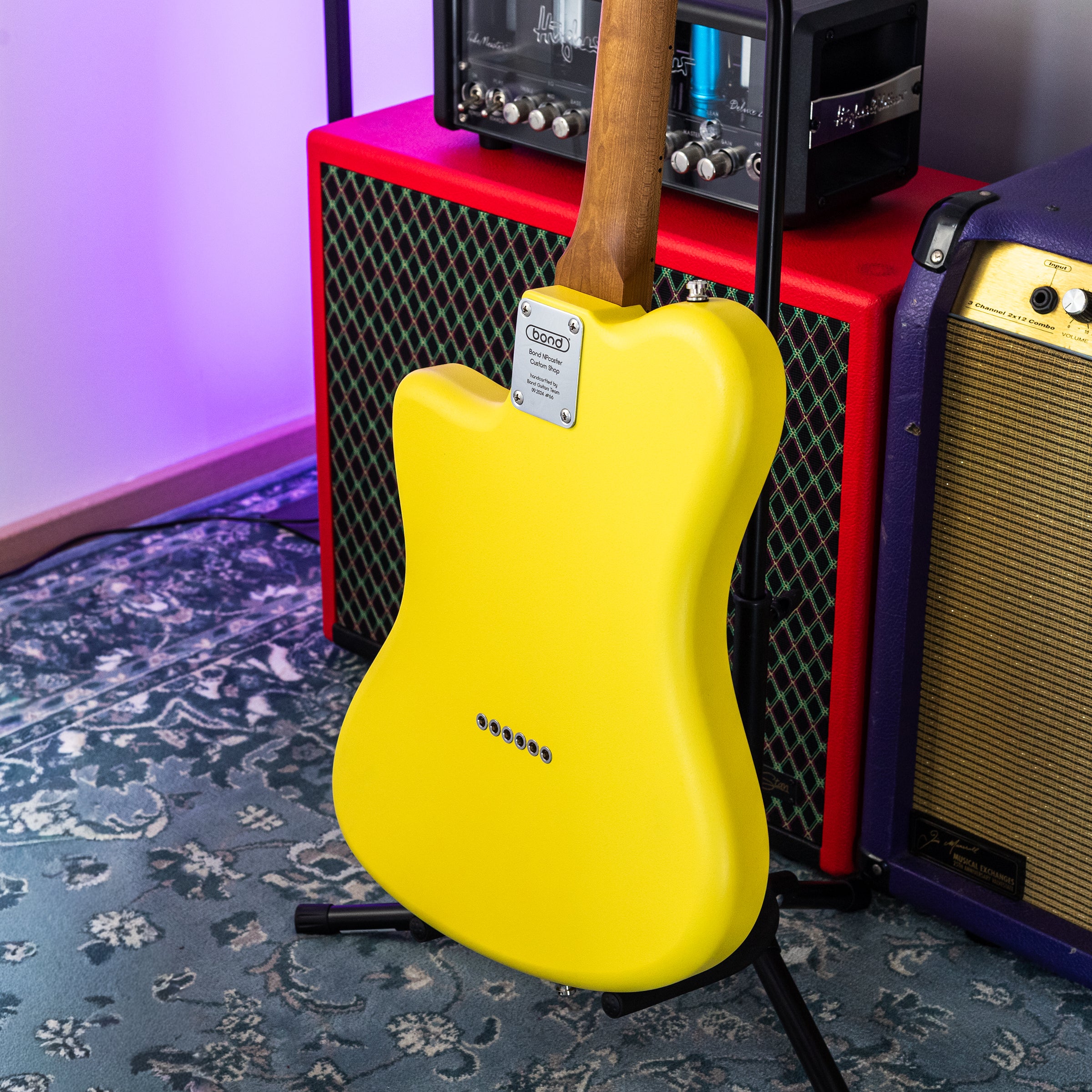 Bond NPcaster Custom