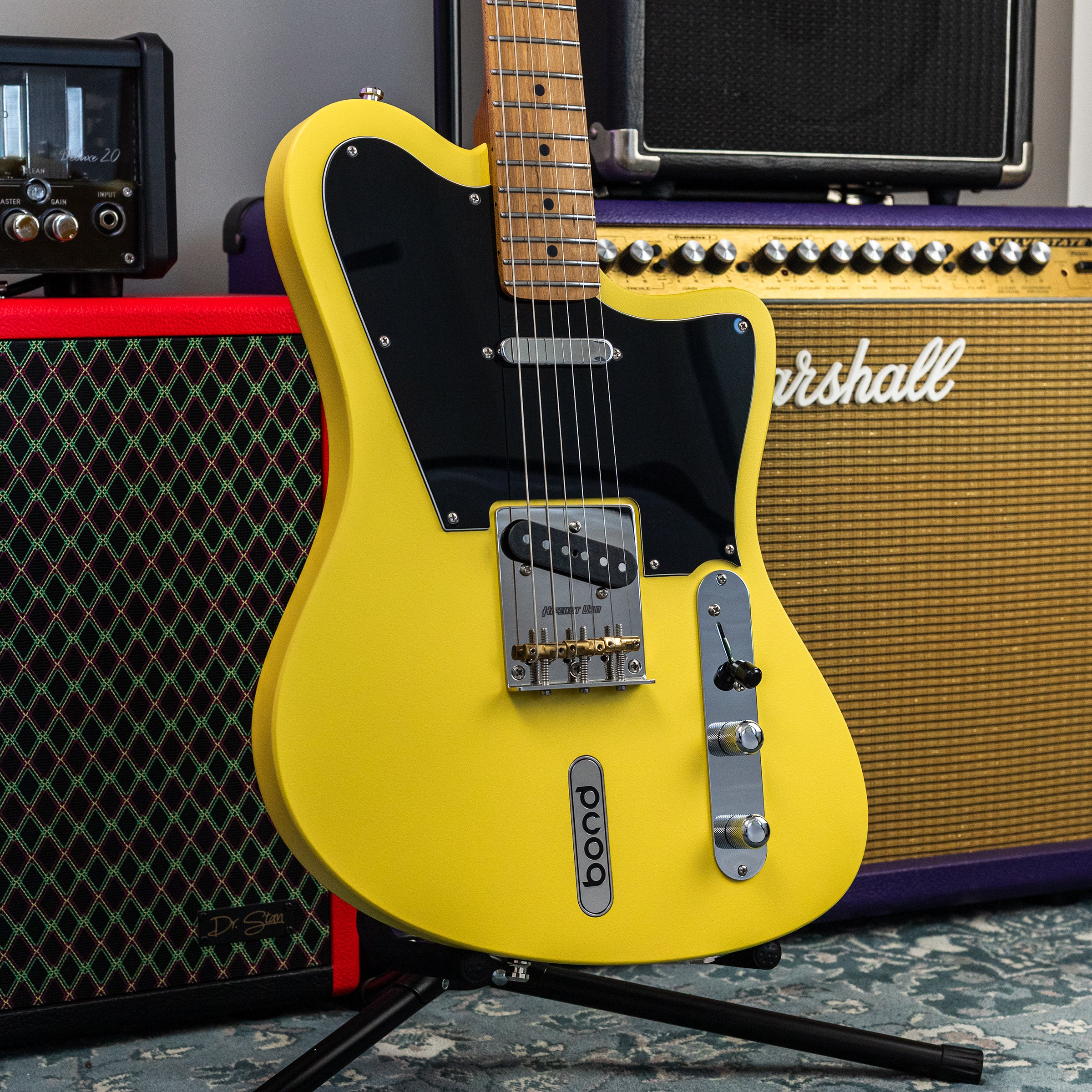 Bond NPcaster Custom