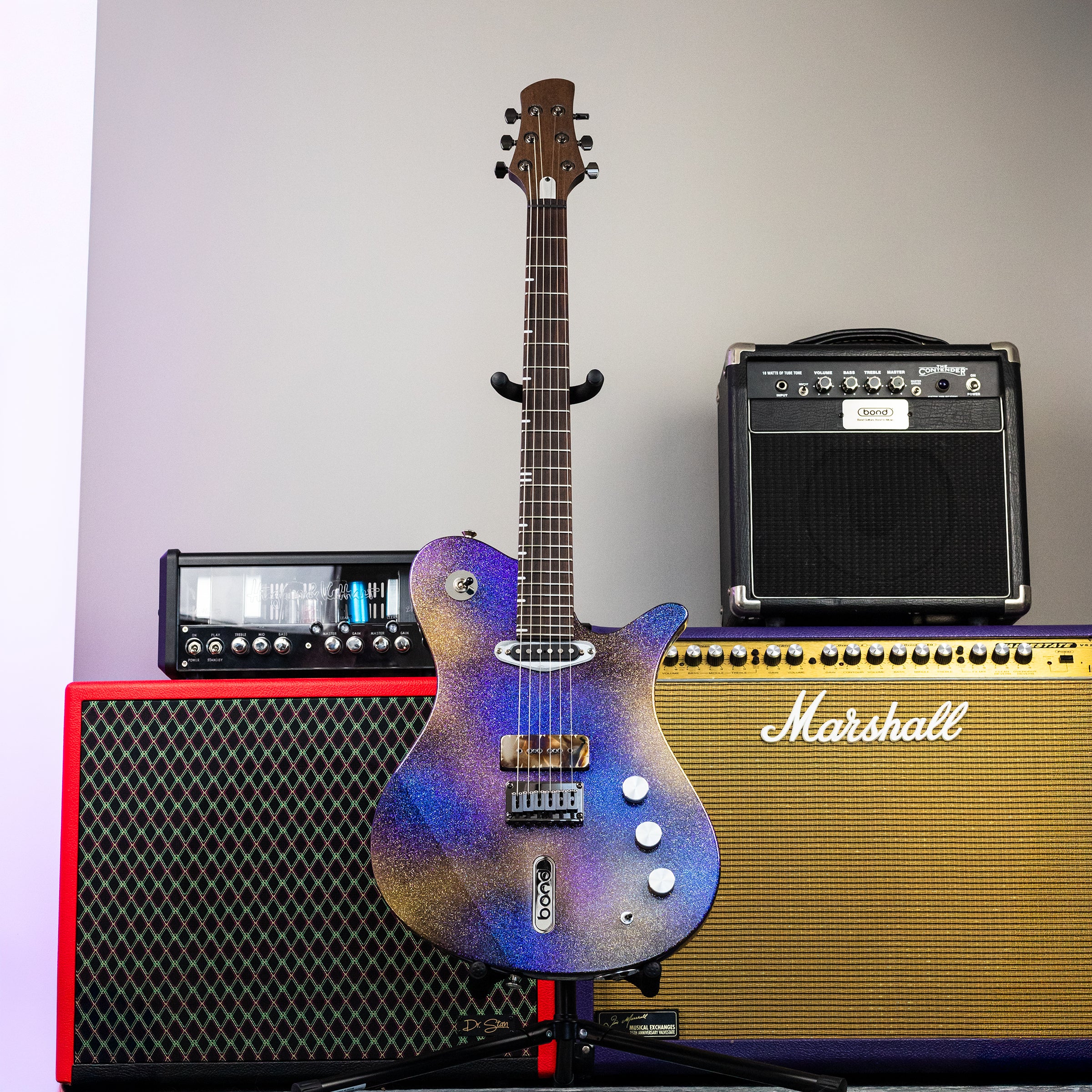 Bond Nox Custom '2025