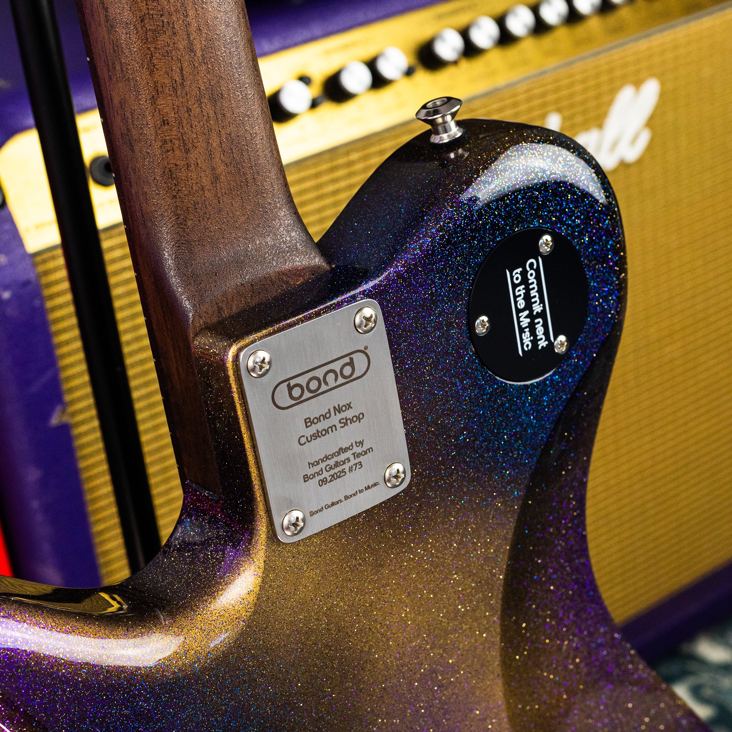 Bond Nox Custom '2025