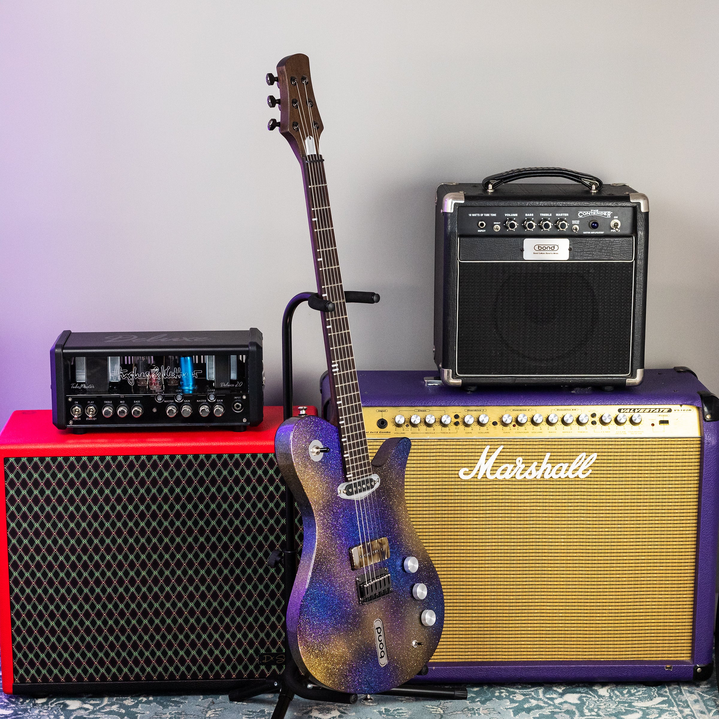 Bond Nox Custom '2025