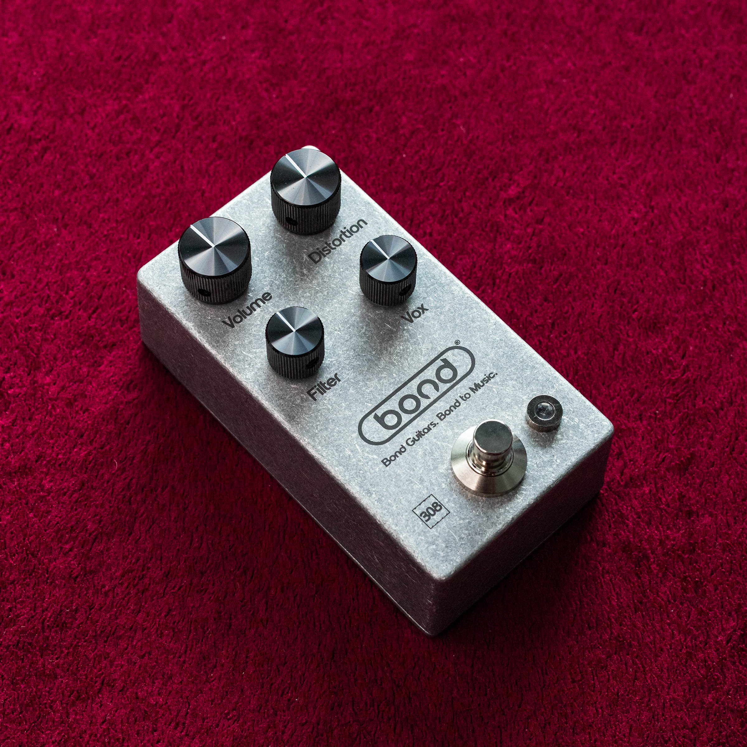 Bond 308 drive pedal