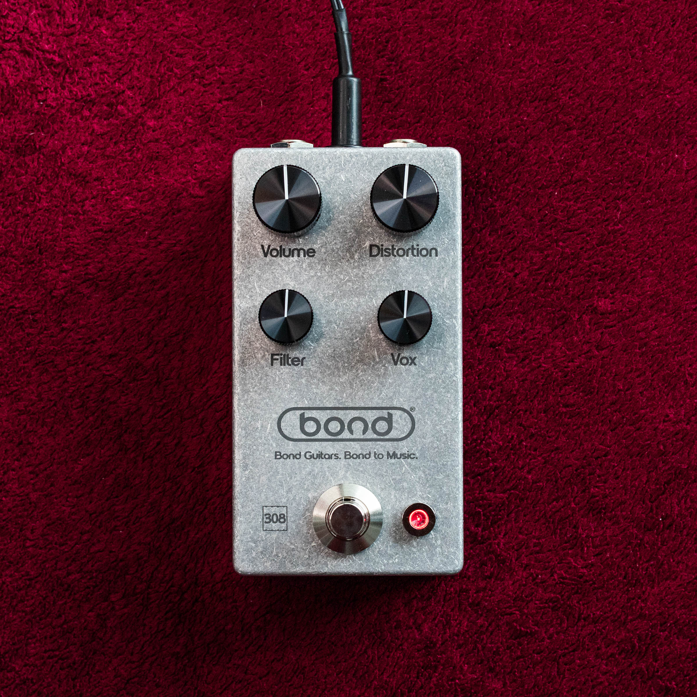 Bond 308 drive pedal