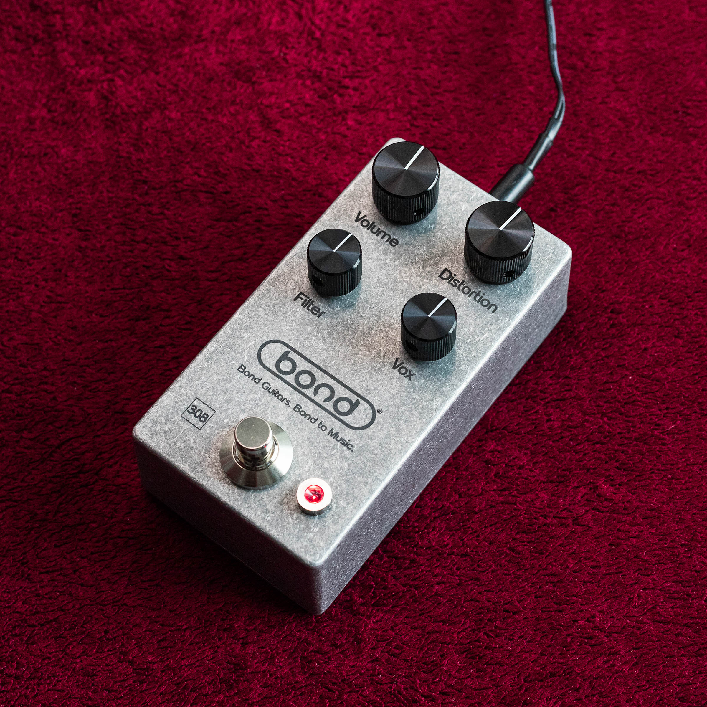 Bond 308 drive pedal