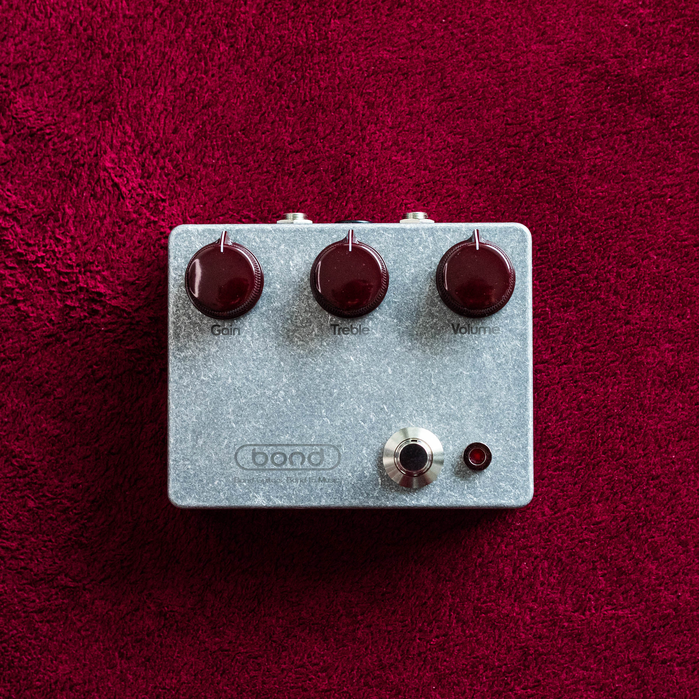 Bond CTR boost/overdrive