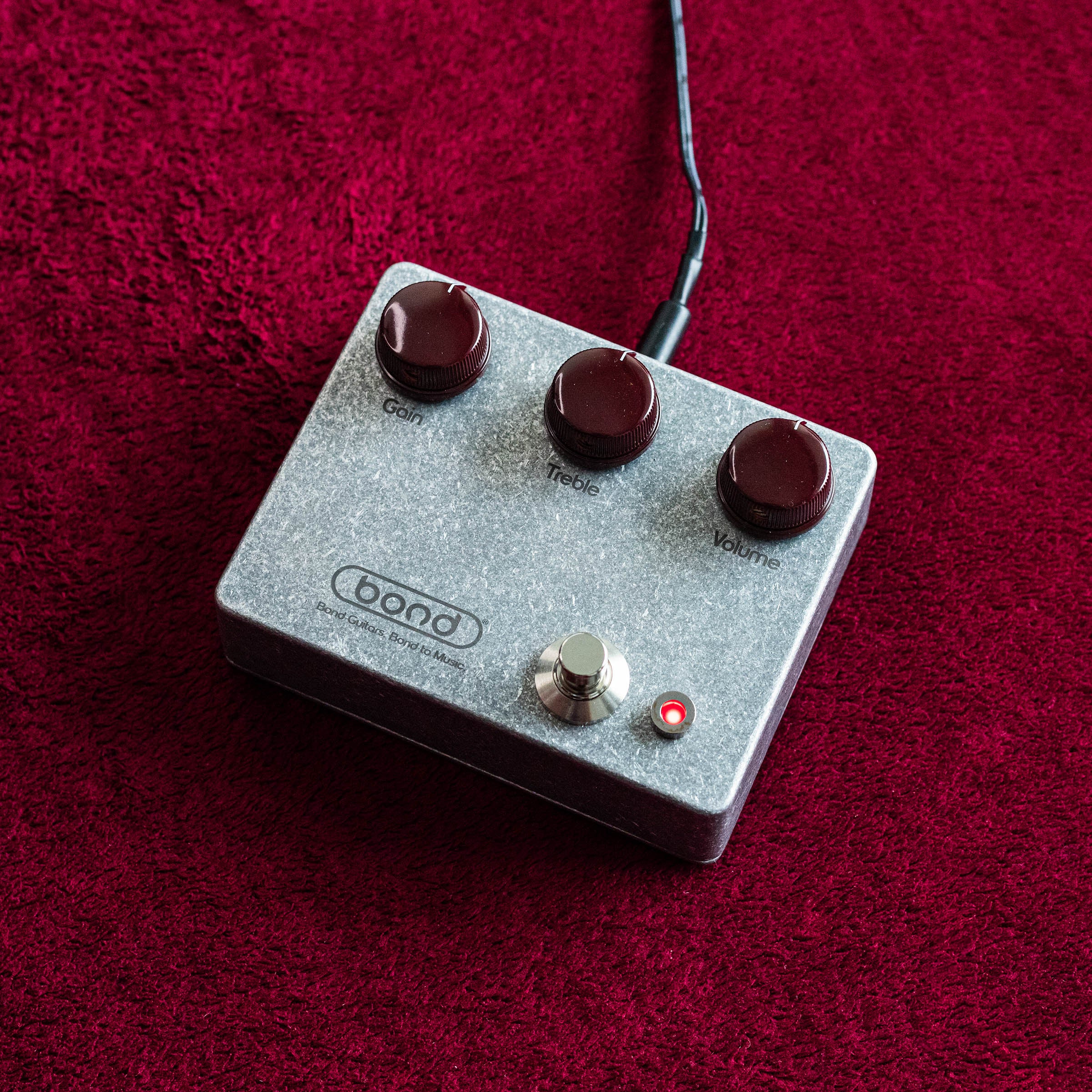 Bond CTR boost/overdrive
