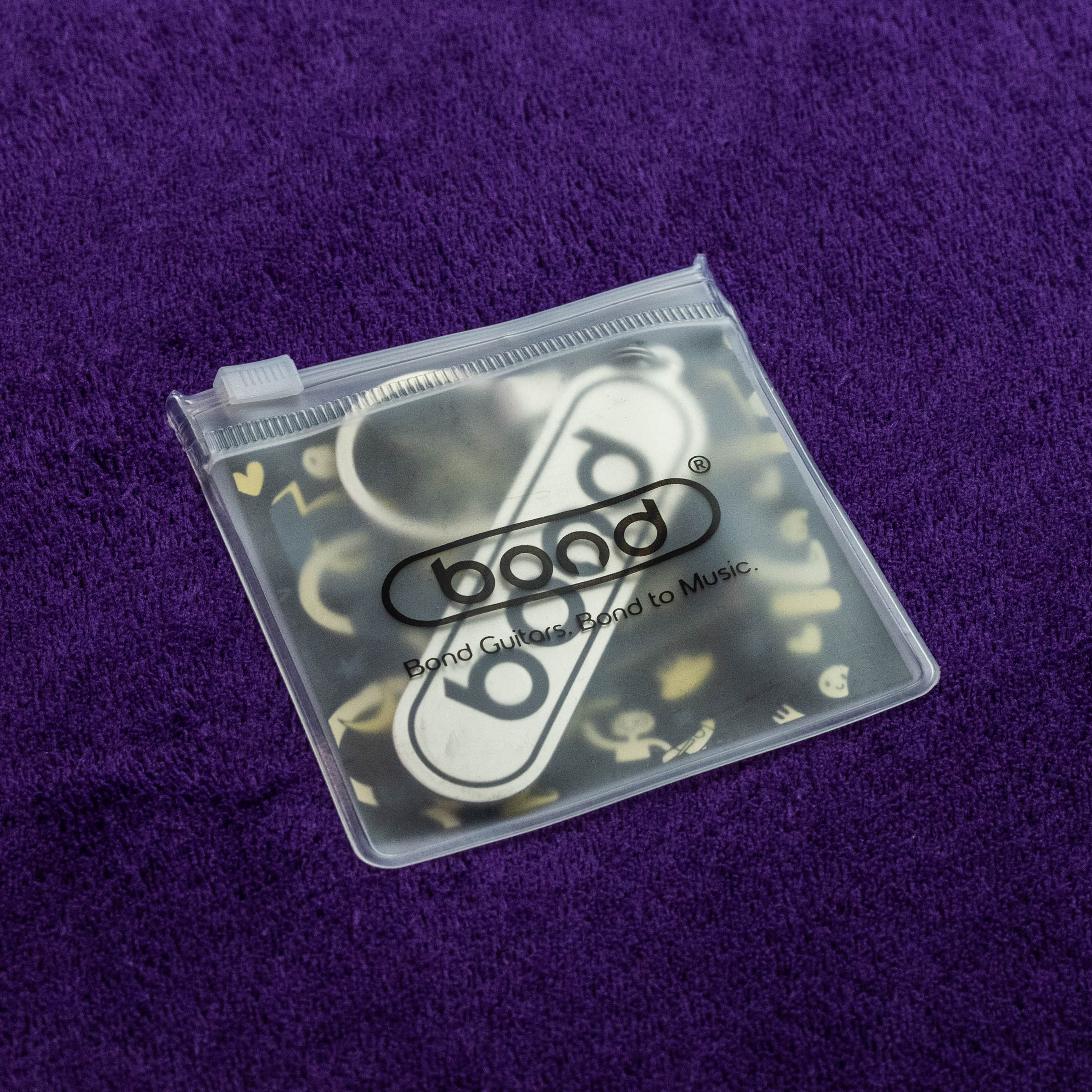 Bond Keychain